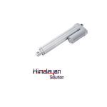 Linear Actuator 12V (200mm)